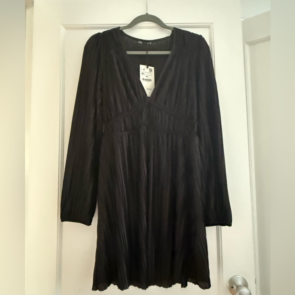 Black Zara Dress
